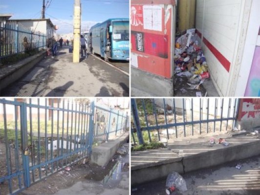 Constanţa îşi întâmpină oaspeţii în ţigănie